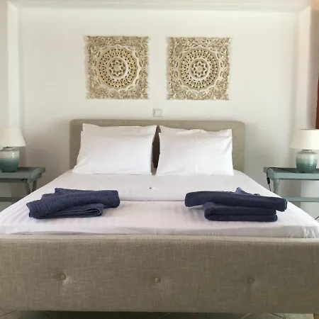Aegean Seashell In Paros 3*