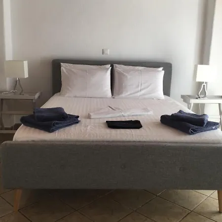 Hotel Aegean Seashell In Paros