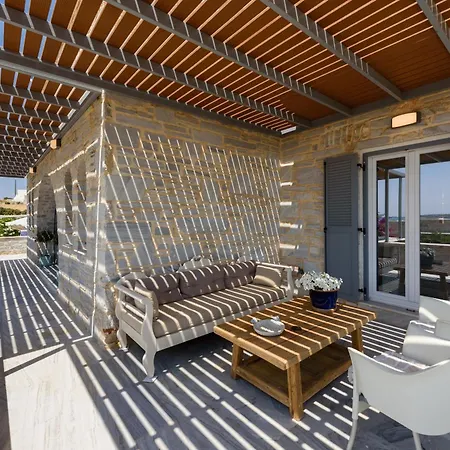 Aegean Seashell In Paros Hotel 3*