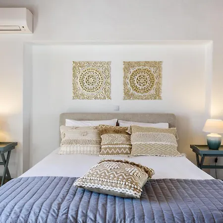 Aegean Seashell In Paros *