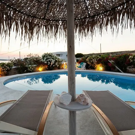 Hotel Aegean Seashell In Paros