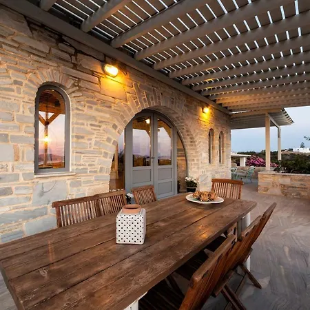 Hotel Aegean Seashell In Paros